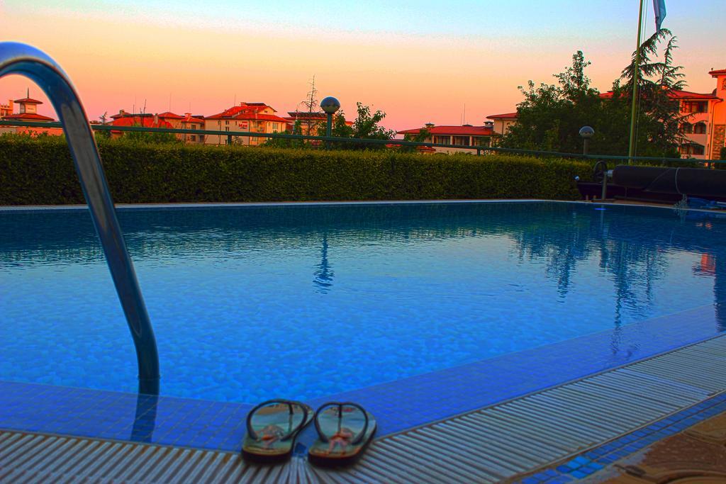Milennia Family Hotel Sunny Beach Exterior foto
