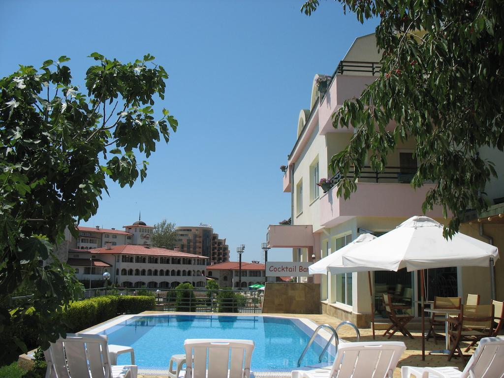 Milennia Family Hotel Sunny Beach Exterior foto