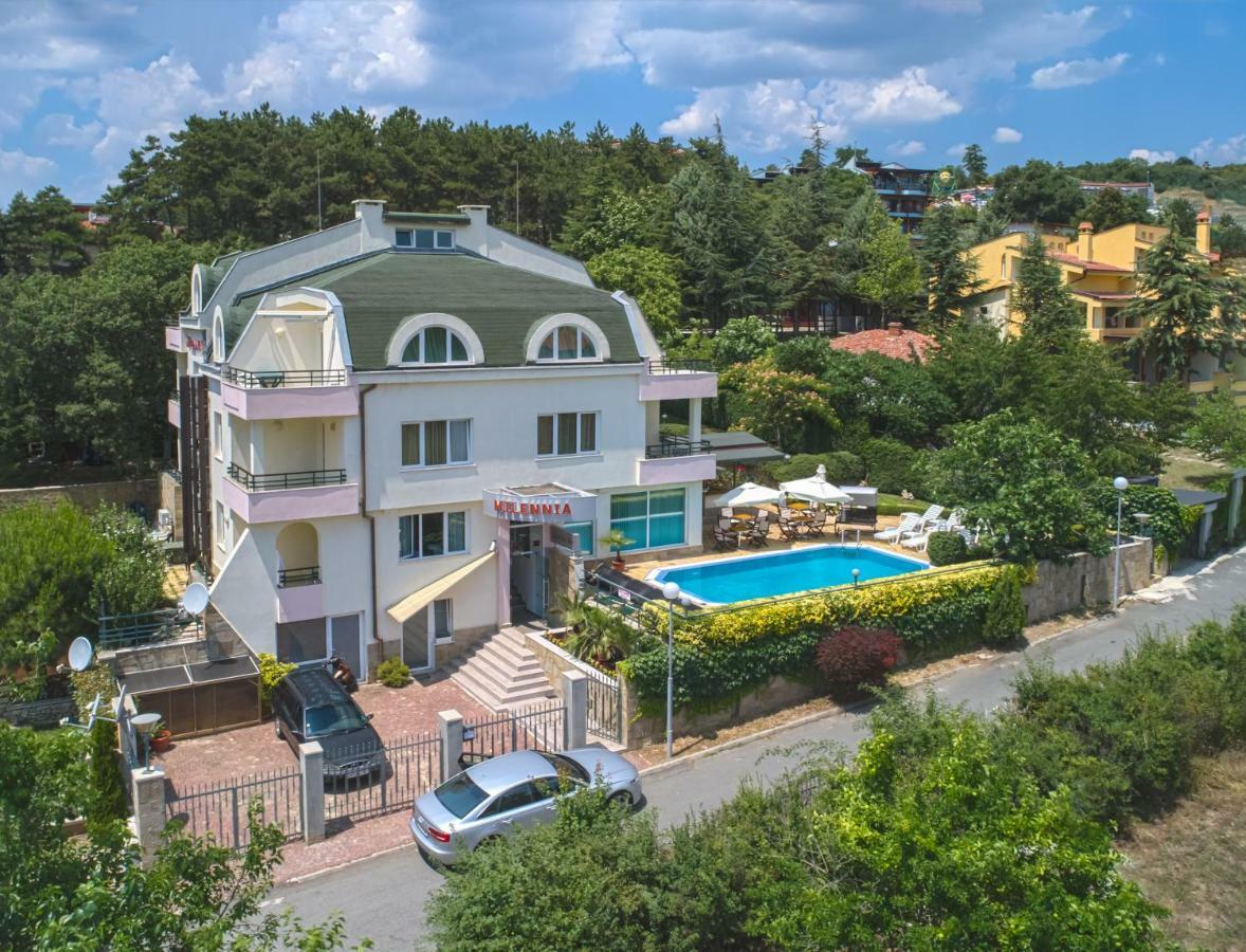 Milennia Family Hotel Sunny Beach Exterior foto