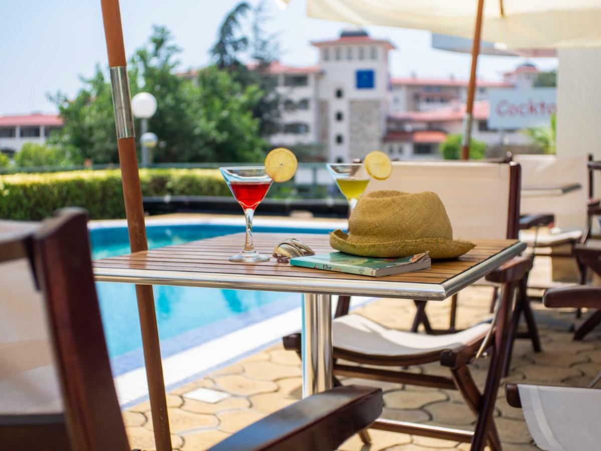 Milennia Family Hotel Sunny Beach Exterior foto