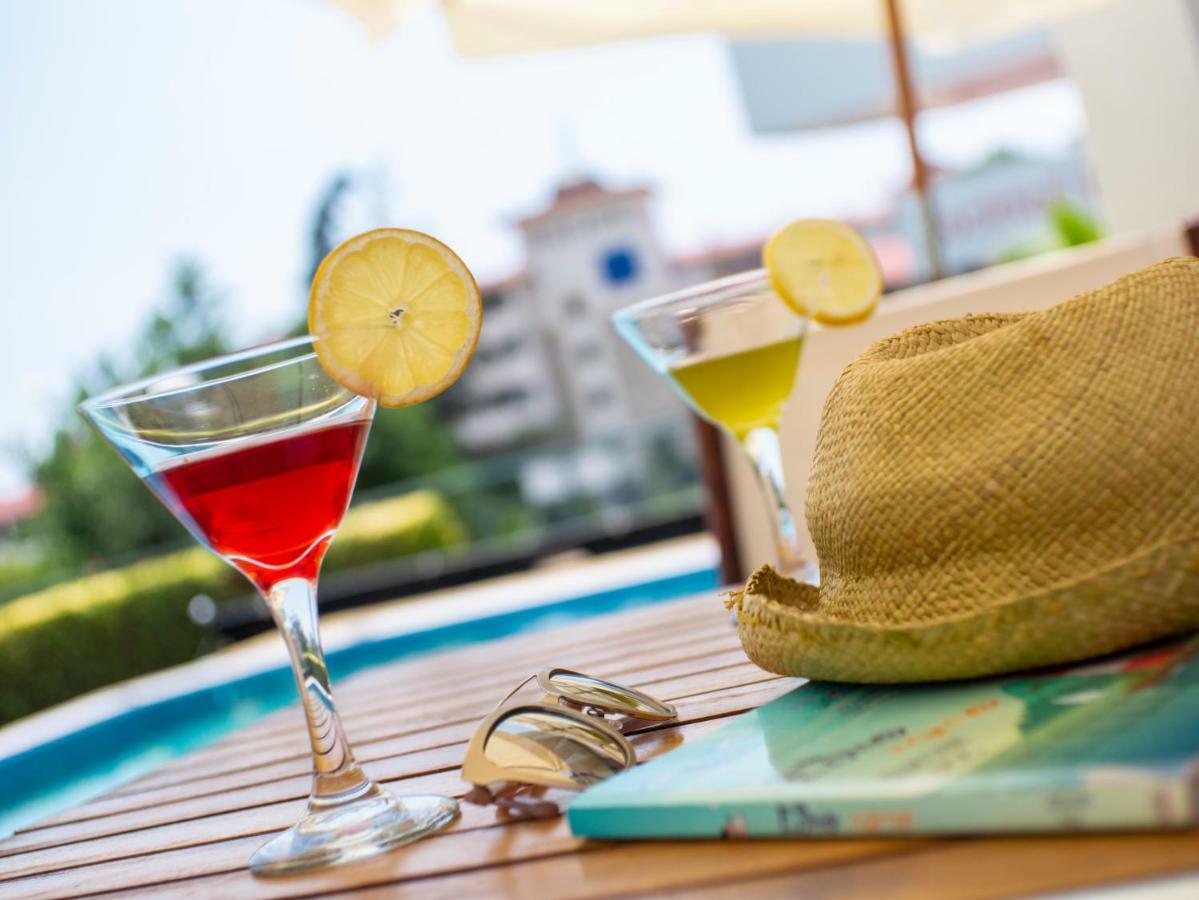 Milennia Family Hotel Sunny Beach Exterior foto