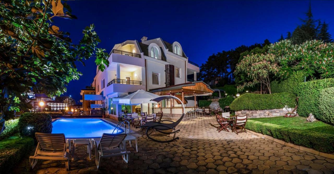 Milennia Family Hotel Sunny Beach Exterior foto