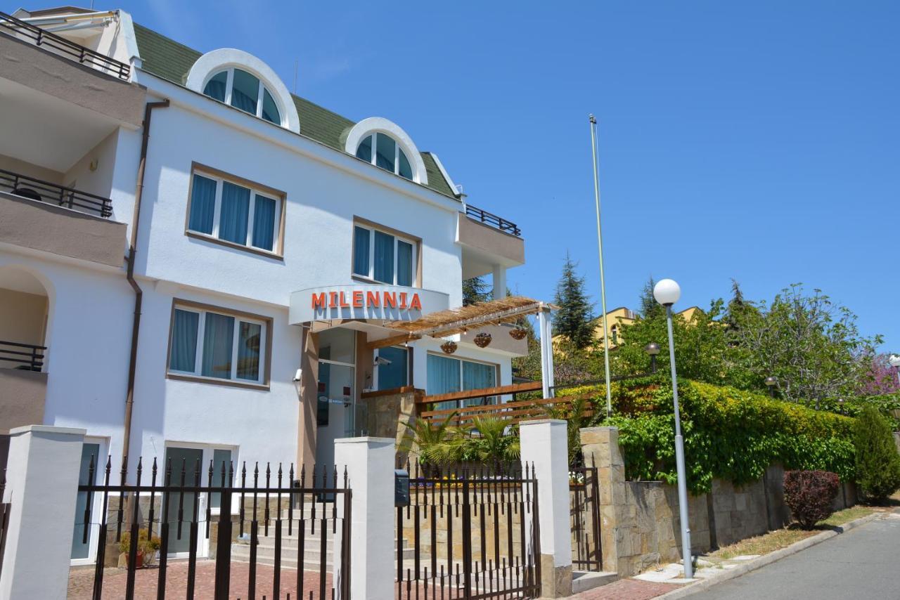 Milennia Family Hotel Sunny Beach Exterior foto