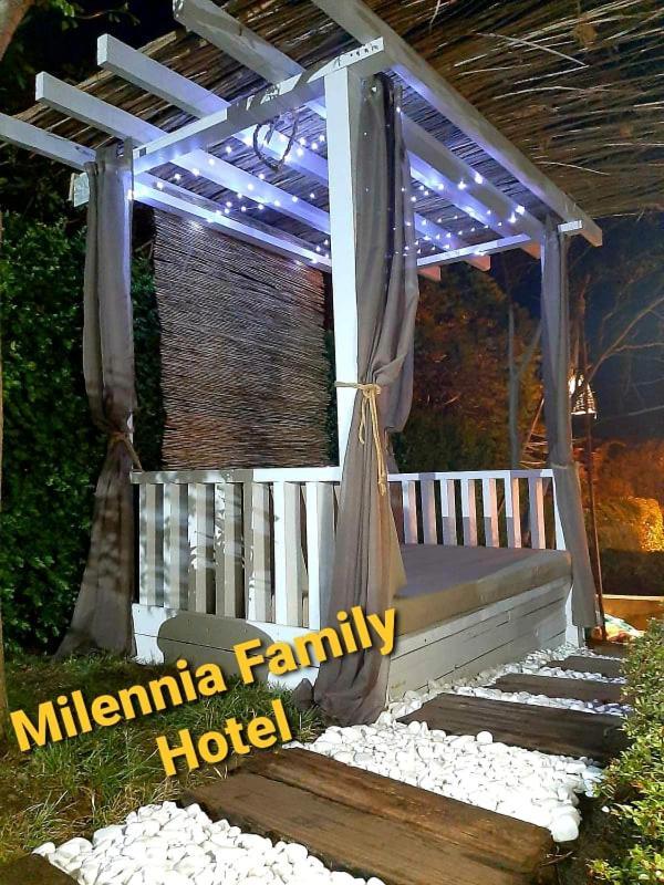 Milennia Family Hotel Sunny Beach Exterior foto